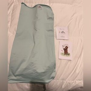 Ollie Swaddle, washed but never used.